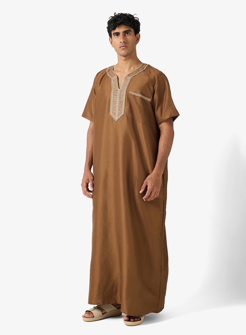 روبرت وود ثوب مغربي كلاسيكي - Image 1